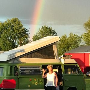 Meet your Posher, Natasha